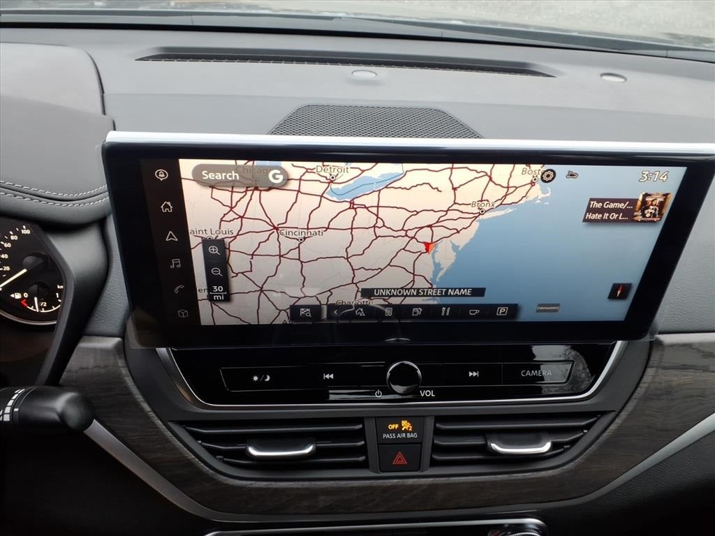 2025 Nissan Altima 2.5 SL