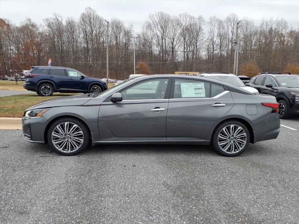 2025 Nissan Altima 2.5 SL