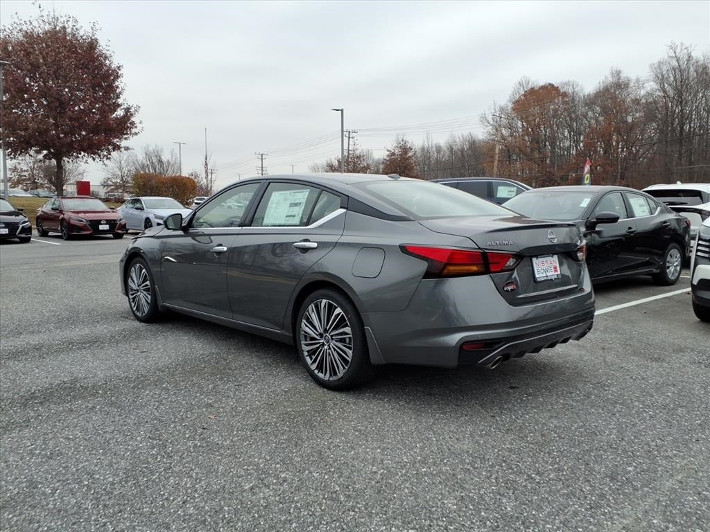 2025 Nissan Altima 2.5 SL