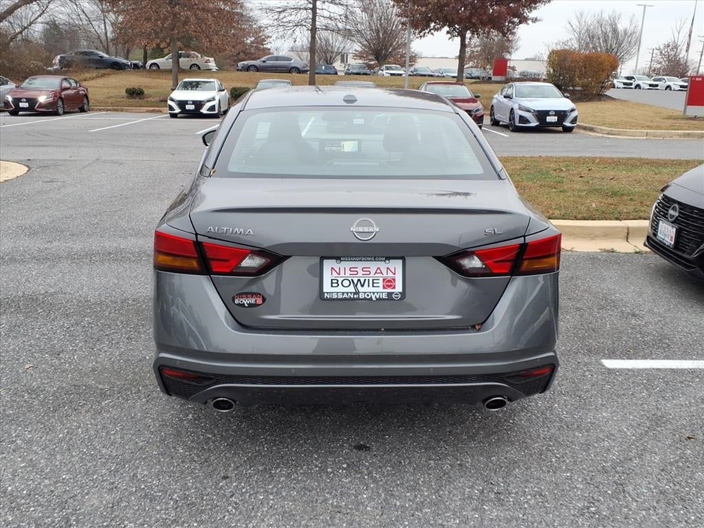 2025 Nissan Altima 2.5 SL