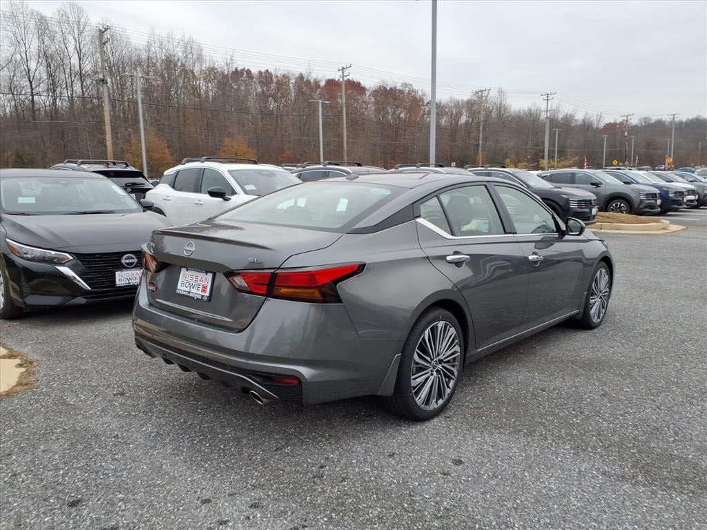 2025 Nissan Altima 2.5 SL