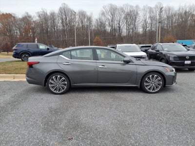 2025 Nissan Altima 2.5 SL