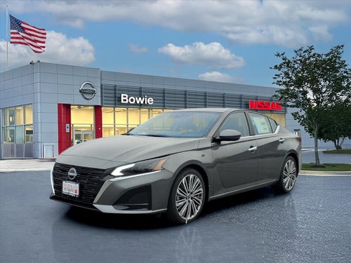 2025 Nissan Altima 2.5 SL