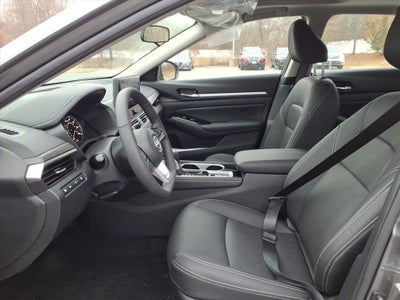 2025 Nissan Altima 2.5 SL