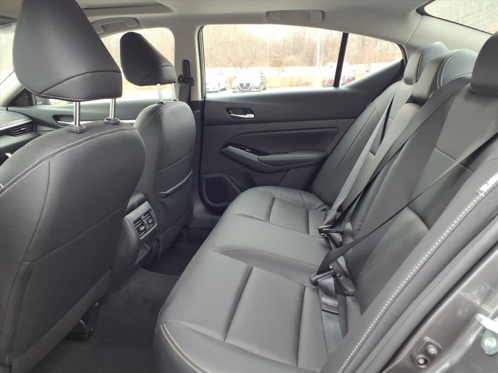 2025 Nissan Altima 2.5 SL