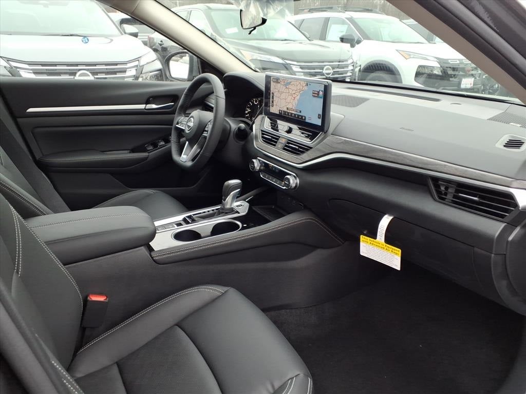 2025 Nissan Altima 2.5 SL