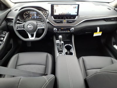 2025 Nissan Altima 2.5 SL