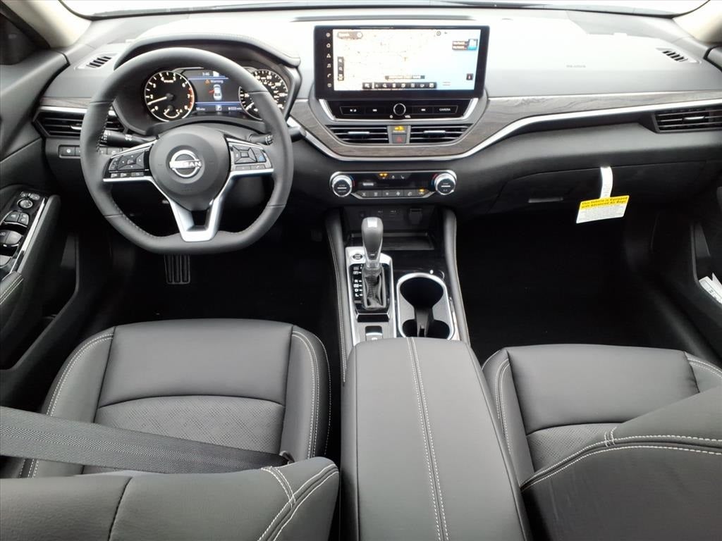 2025 Nissan Altima 2.5 SL