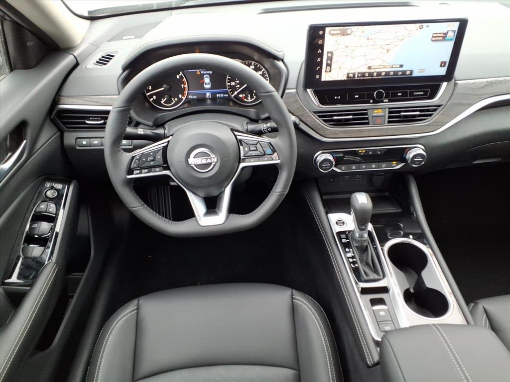 2025 Nissan Altima 2.5 SL