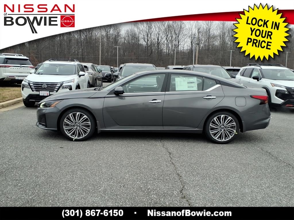 2025 Nissan Altima 2.5 SL