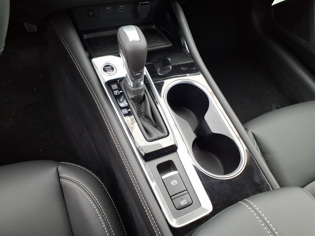 2025 Nissan Altima 2.5 SL