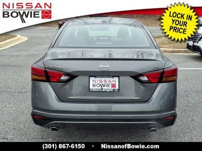 2025 Nissan Altima 2.5 SL