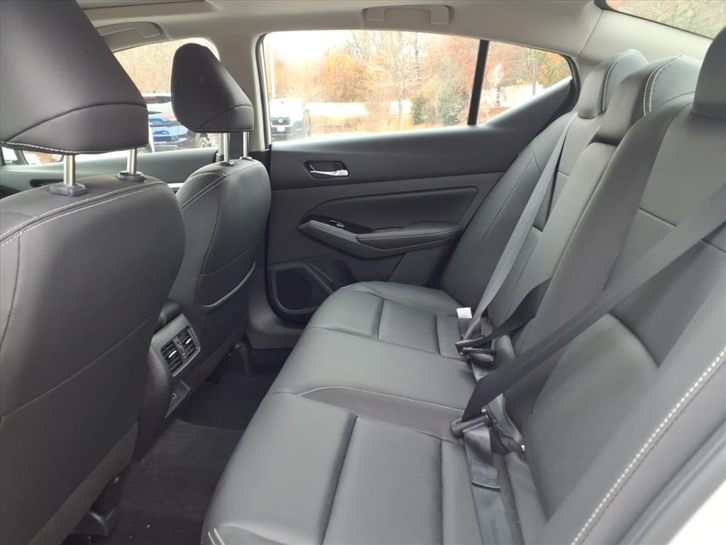 2025 Nissan Altima 2.5 SL