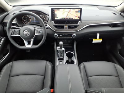 2025 Nissan Altima 2.5 SL