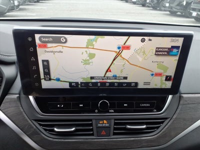 2025 Nissan Altima 2.5 SL