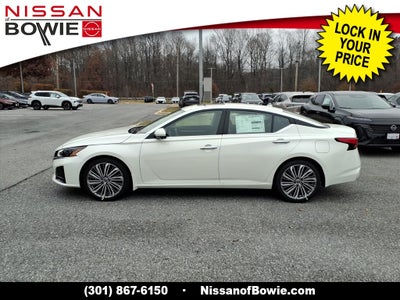 2025 Nissan Altima 2.5 SL