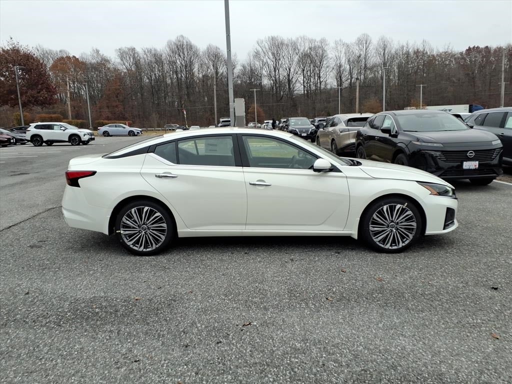 2025 Nissan Altima 2.5 SL