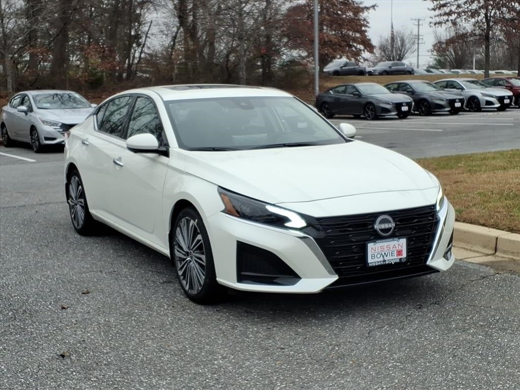 2025 Nissan Altima 2.5 SL