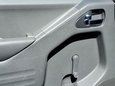 2016 Nissan Frontier S