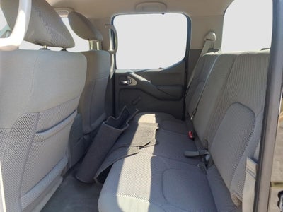 2016 Nissan Frontier S