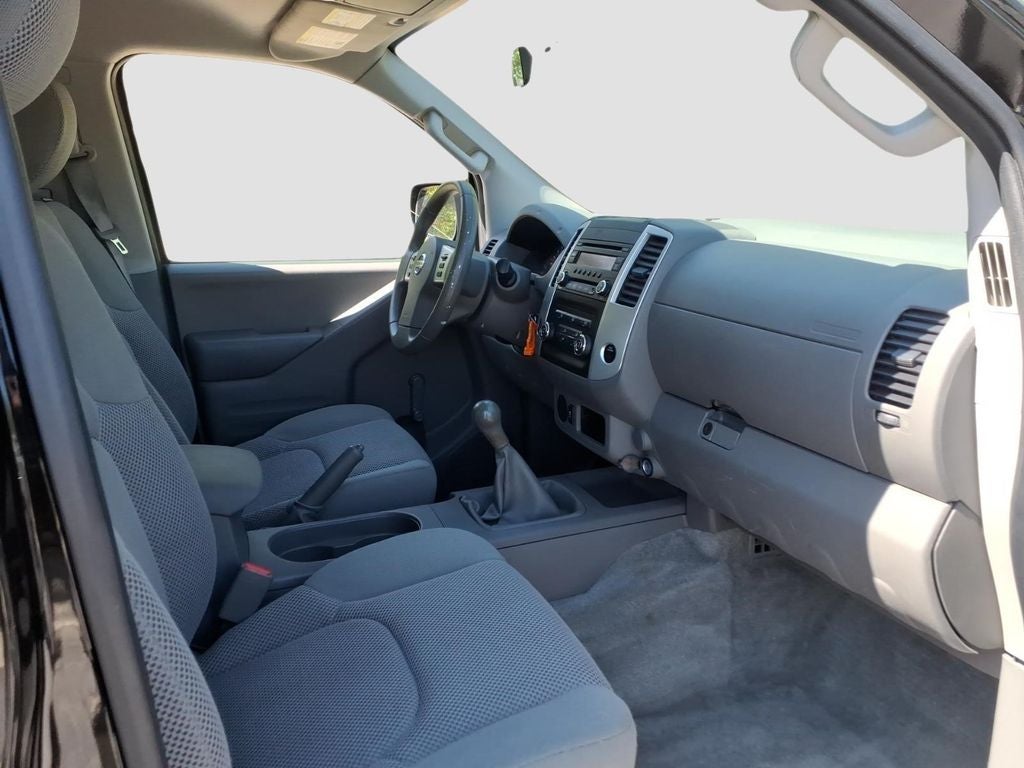 2016 Nissan Frontier S