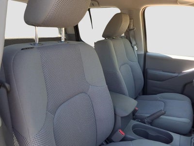 2016 Nissan Frontier S