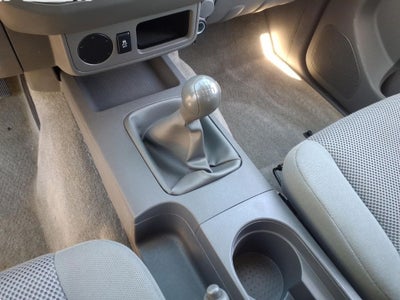 2016 Nissan Frontier S