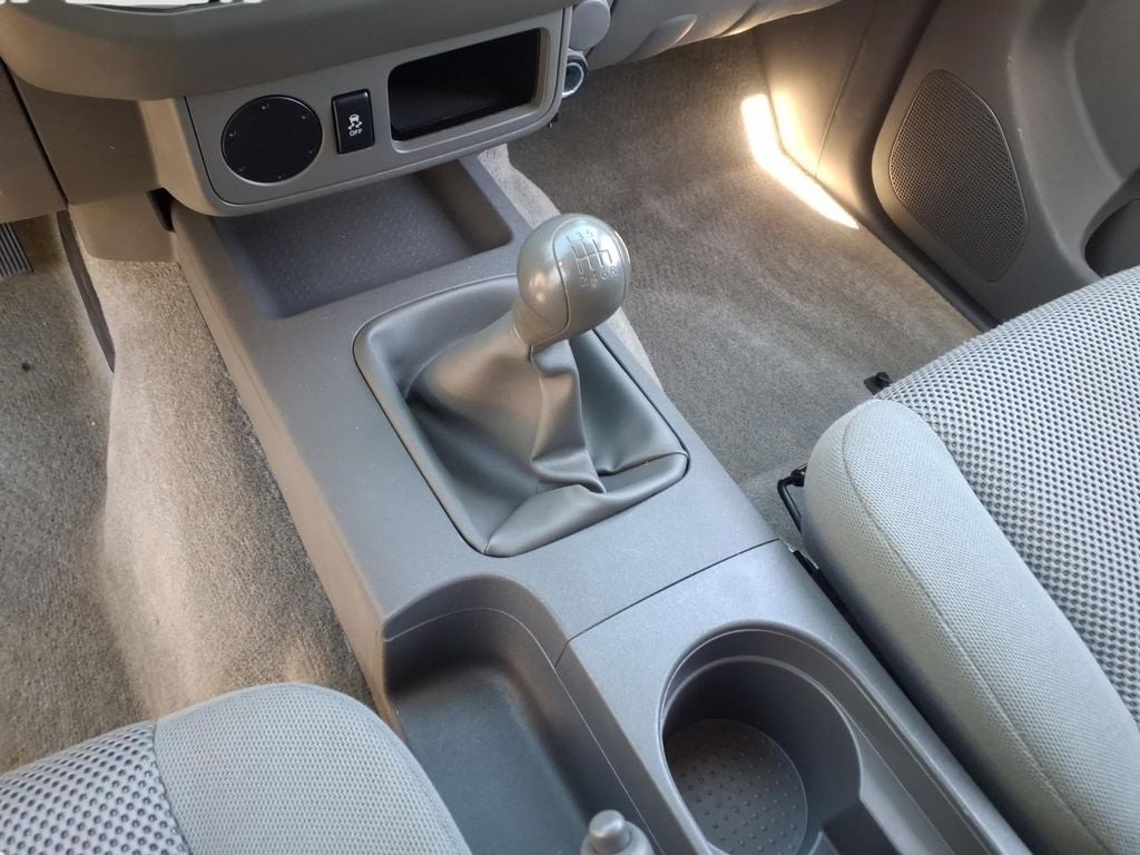 2016 Nissan Frontier S