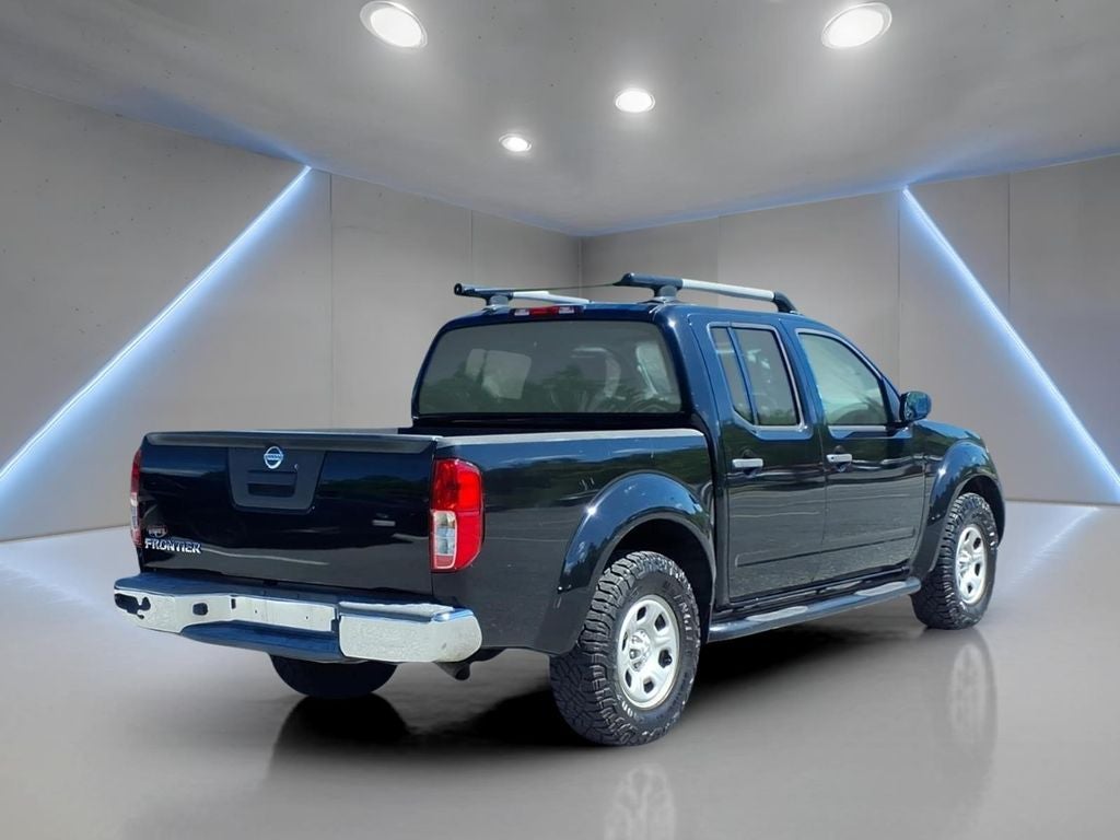 2016 Nissan Frontier S