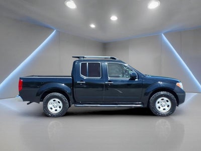 2016 Nissan Frontier S