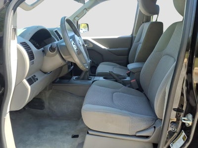 2016 Nissan Frontier S