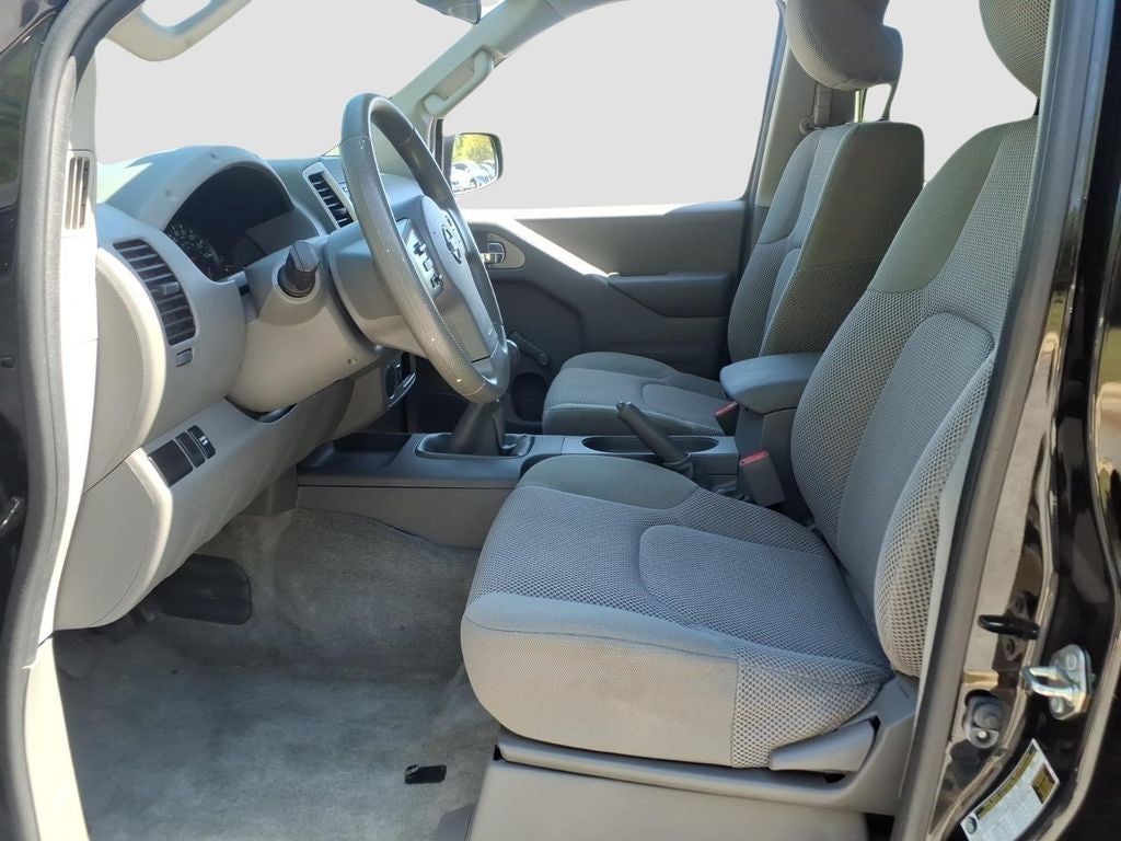 2016 Nissan Frontier S