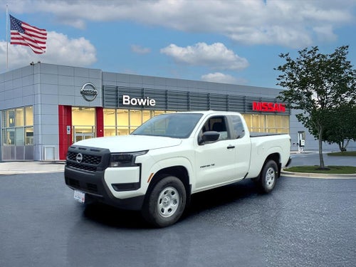 2027 Nissan Frontier S