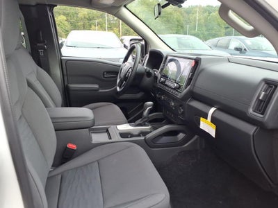 2027 Nissan Frontier S