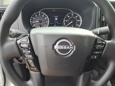 2027 Nissan Frontier S