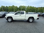 2027 Nissan Frontier S
