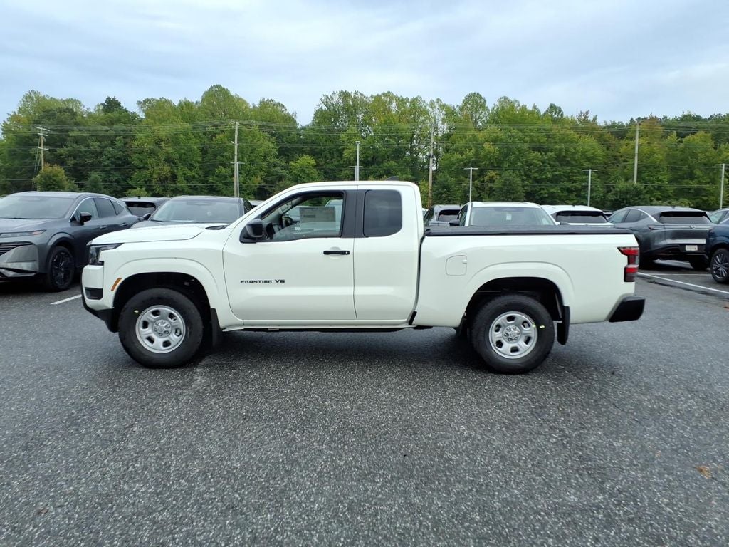2027 Nissan Frontier S