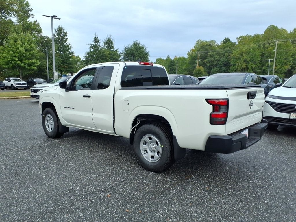 2027 Nissan Frontier S
