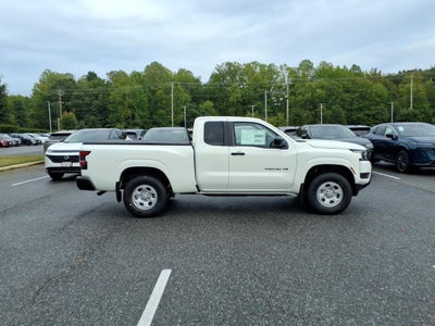 2027 Nissan Frontier S