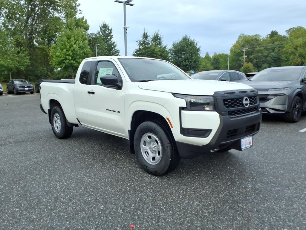 2027 Nissan Frontier S