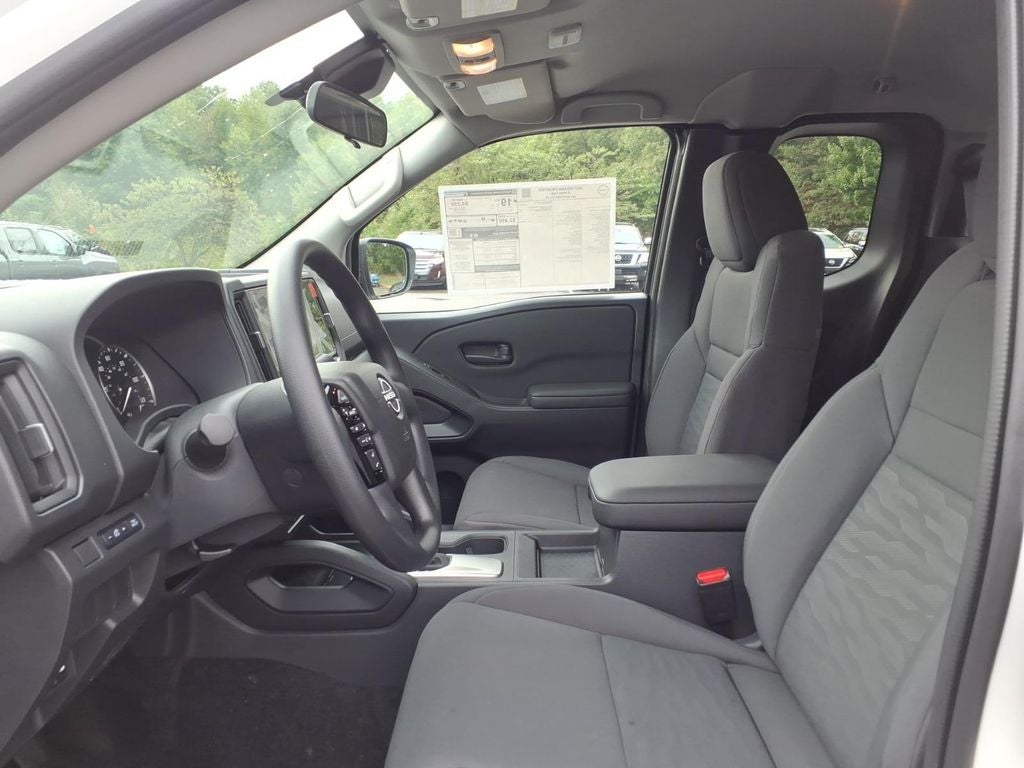 2027 Nissan Frontier S