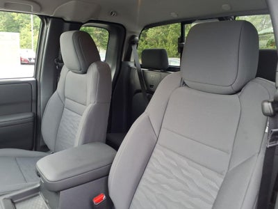 2027 Nissan Frontier S