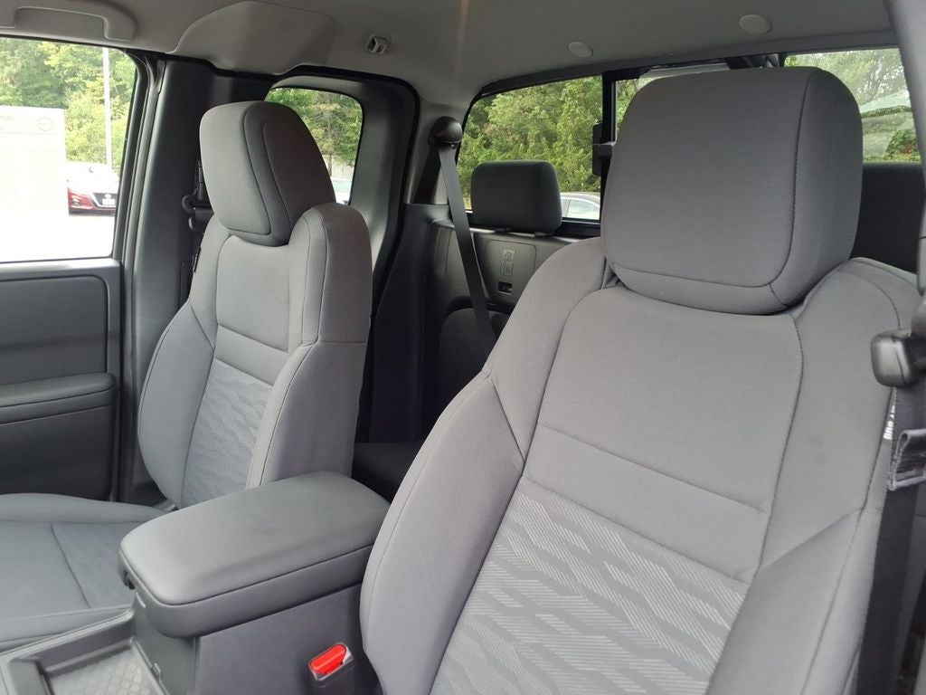 2027 Nissan Frontier S