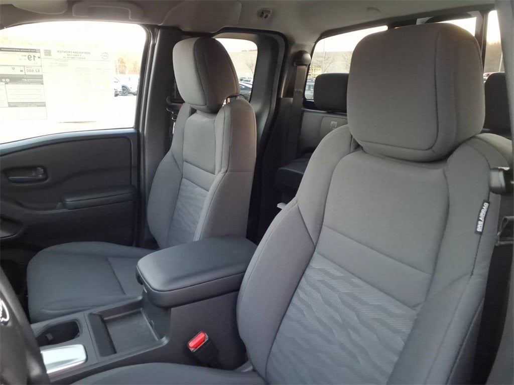 2026 Nissan Frontier S