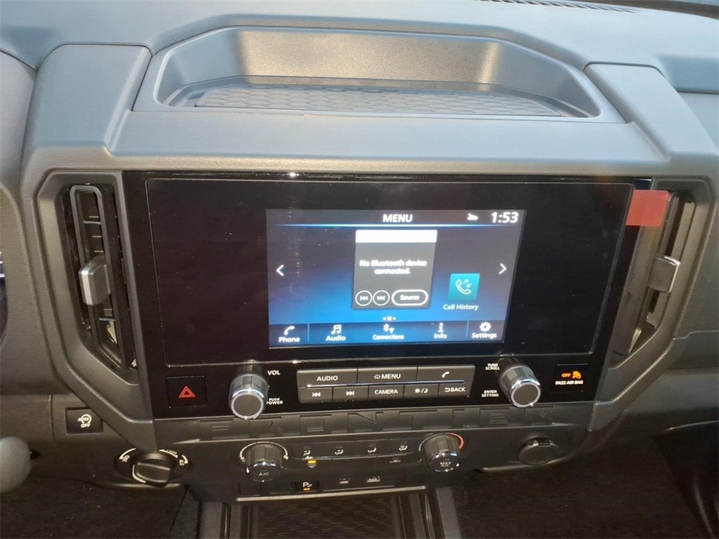 2026 Nissan Frontier S