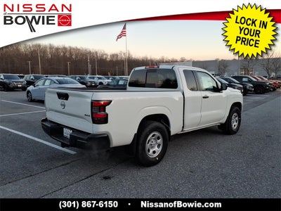 2026 Nissan Frontier S