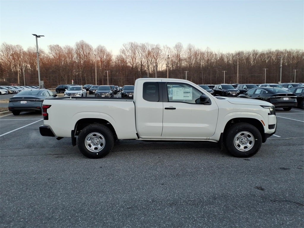 2026 Nissan Frontier S