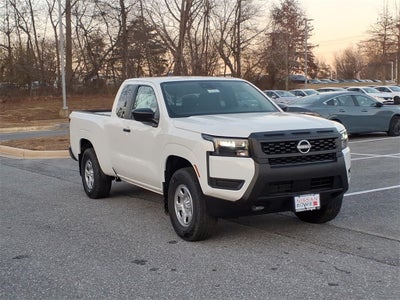 2026 Nissan Frontier S