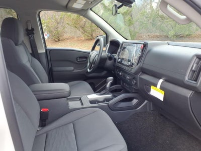 2026 Nissan Frontier S