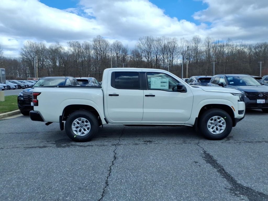 2026 Nissan Frontier S